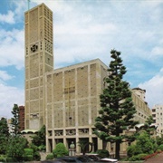 Assumption of Mary Cathedral, Hiroshima