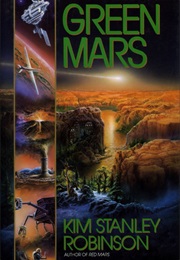 Green Mars (Kim Stanley Robinson)