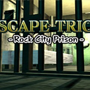 Escape Trick: -The Secret of Rock City Prison-