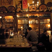 Brown Cafes in the Netherlands