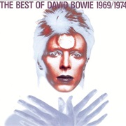 David Bowie - The Best of David Bowie 1969/1974