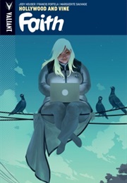 Faith Vol. 1 (Jody Houser)