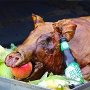 Pig Roast / Hog Roast