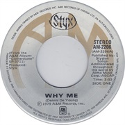 Styx - Why Me