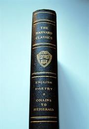 English Poetry: Collins to Fitzgerrald