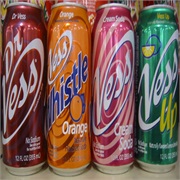 Vess Soda