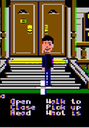 Maniac Mansion (1987)