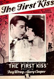 The First Kiss