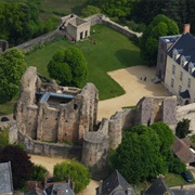 Château De Sainte-Suzanne