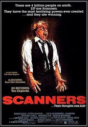 Scanners (1981)