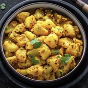 Jeera Aloo
