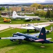 Military Aviation Museum
