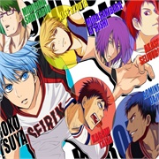 Kuroko No Basket