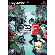 Shin Megami Tensei: Persona 3 FES (PS2/PSP)