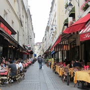 Rue Mouffetard