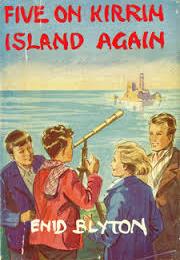 Five on Kirrin Island Again