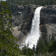 Nevada Falls, California