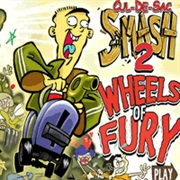 Ed Edd N Eddy Cul De Sac Smash 2