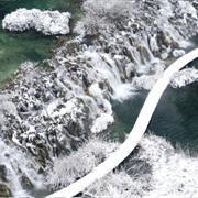 Plitvice National Park, Croatia