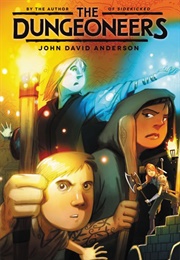 The Dungeoneers (John David Anderson)
