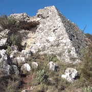 Falicon Pyramid, France