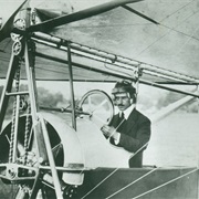 Aurel Vlaicu (Vlaicu II Airplane)