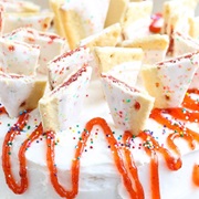 Poptart Cake