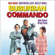 Suburban Commando