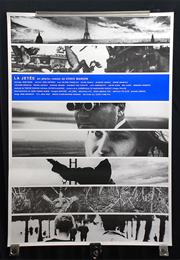 La Jetee, (1962, Chris Marker)