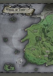 The Wheel of Time World (Robert Jordan)