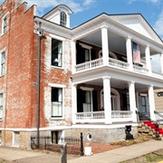 Maysville Slave House, KY