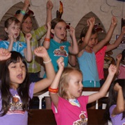 Go to Vacation Bible School