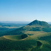 Volcanoes of Auvergne