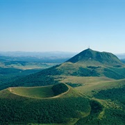 Volcanoes of Auvergne
