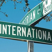 International Drive
