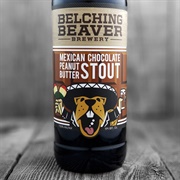 Belching Beaver Mexican Chocolate Peanut Butter Stout