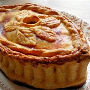 English Meat Pie