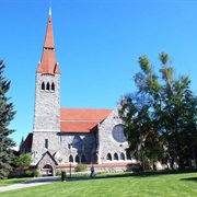 Tampereen Tuomiokirkko