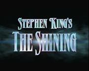 The Shining (TV Miniseries)