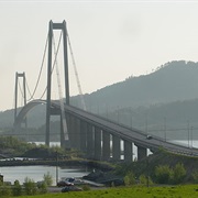 Gjemnessund Bridge