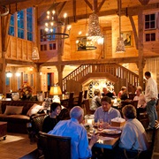 Canyon Kitchen, Cashiers, North Carolina