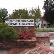 Luther Burbank Home & Gardens (Santa Rosa)