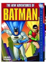 The New Adventures of Batman (1977)