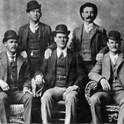 The (Real) Wild Bunch