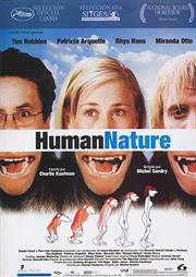 Michel Gondry: Human Nature (2001)
