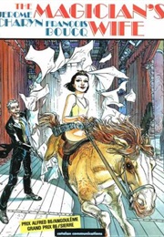 The Magician's Wife (Jerome Charyn)