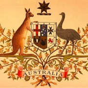 It's Legal to Eat the Animals on the Coat of Arms