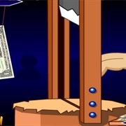 Handless Millionaire