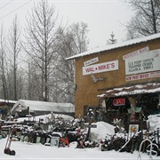 Trapper Creek, Alaska