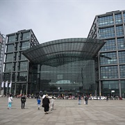 Berlin Hauptbahnhof